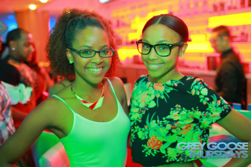 Pat Nix Birthday Kickoff at One80 Grey Goose Lounge