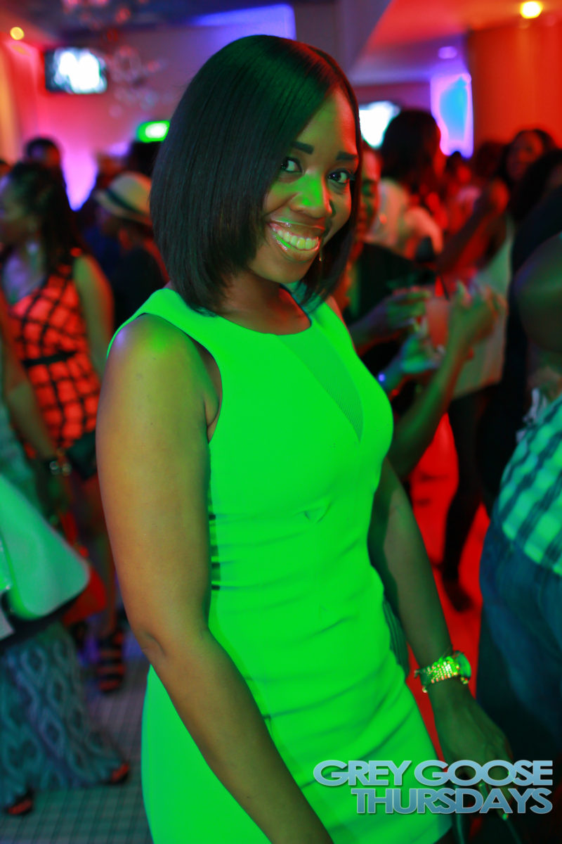 Pat Nix Birthday Kickoff at One80 Grey Goose Lounge