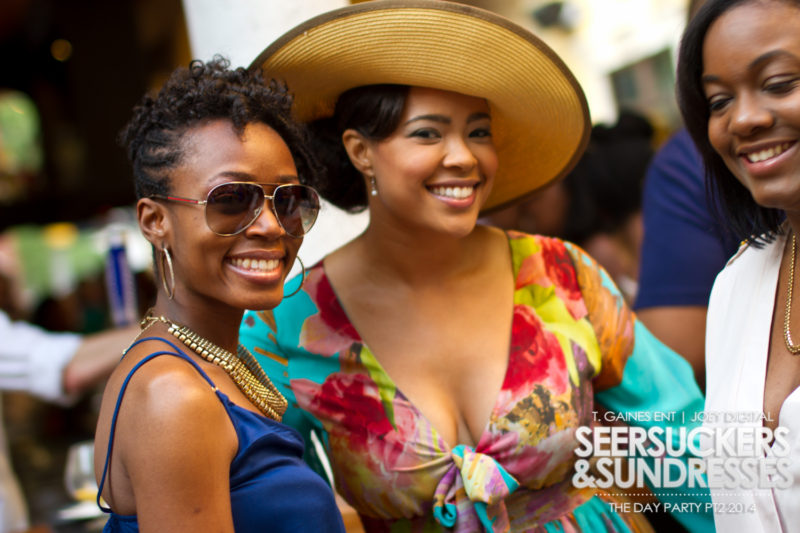 Seersuckers and Sundresses 2014 Part 2 Featuring Lemy Currey and DJ Trauma