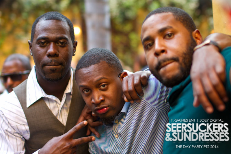 Seersuckers and Sundresses 2014 Part 2 Featuring Lemy Currey and DJ Trauma