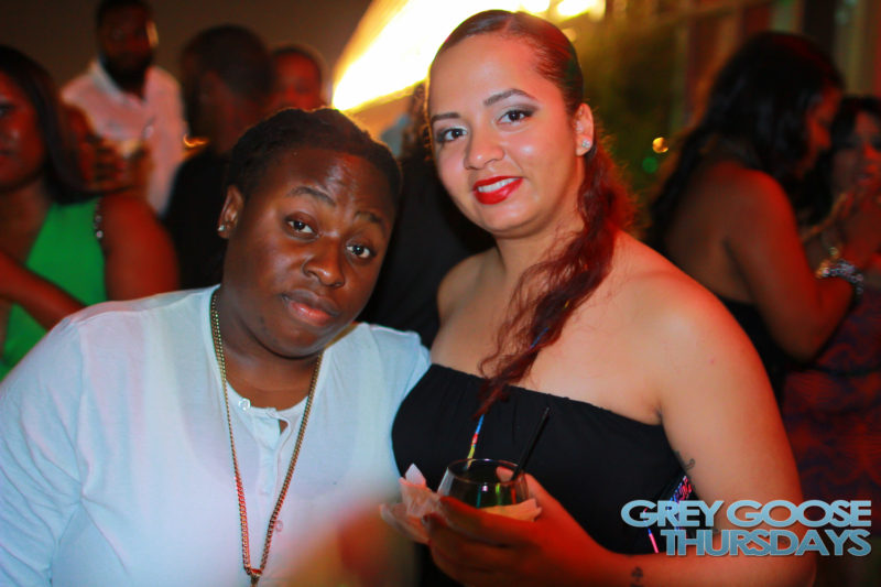 Pat Nix Birthday Kickoff at One80 Grey Goose Lounge