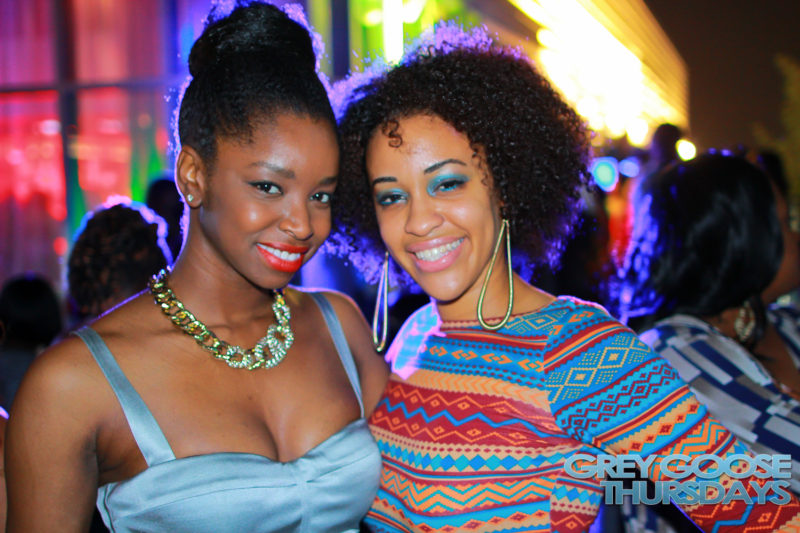 Pat Nix Birthday Kickoff at One80 Grey Goose Lounge