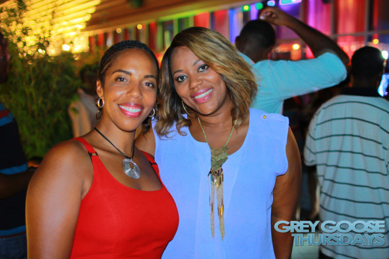 Pat Nix Birthday Kickoff at One80 Grey Goose Lounge