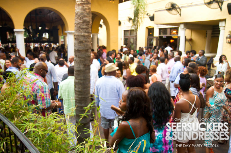 Seersuckers and Sundresses 2014 Part 2 Featuring Lemy Currey and DJ Trauma