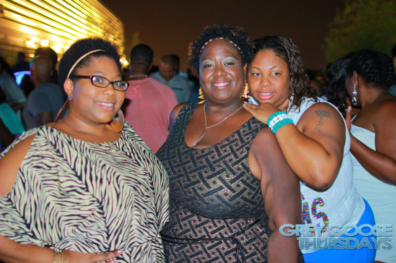 Pat Nix Birthday Kickoff at One80 Grey Goose Lounge