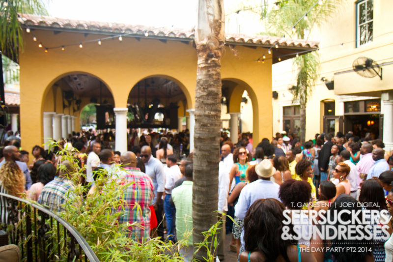 Seersuckers and Sundresses 2014 Part 2 Featuring Lemy Currey and DJ Trauma