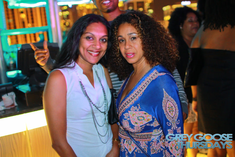Pat Nix Birthday Kickoff at One80 Grey Goose Lounge