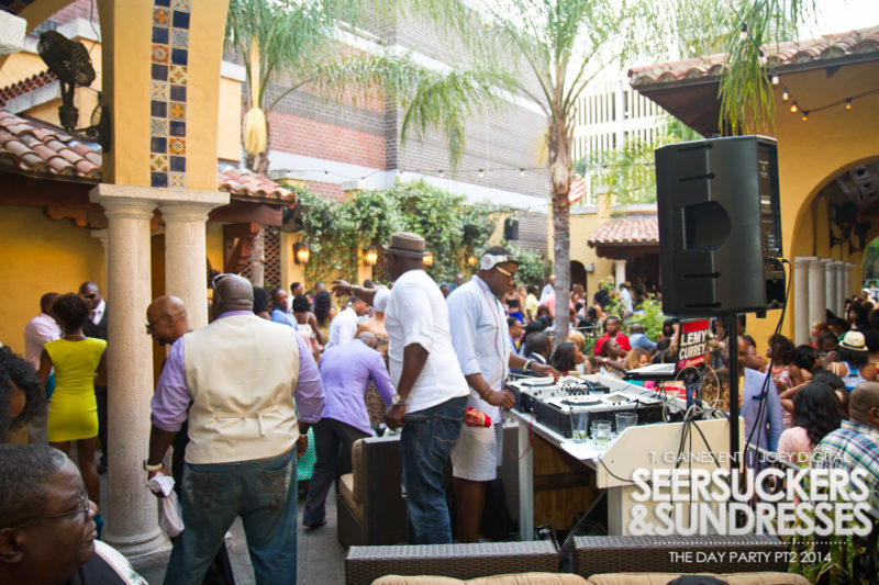 Seersuckers and Sundresses 2014 Part 2 Featuring Lemy Currey and DJ Trauma