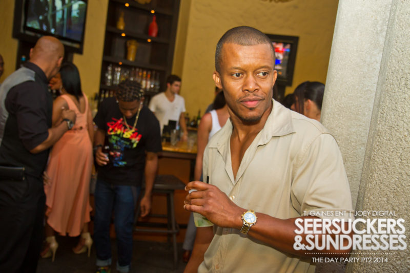 Seersuckers and Sundresses 2014 Part 2 Featuring Lemy Currey and DJ Trauma