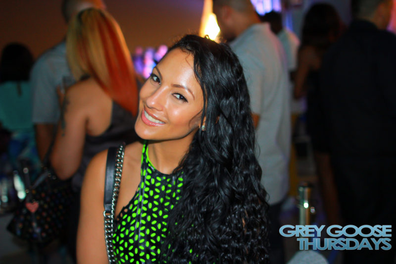 Pat Nix Birthday Kickoff at One80 Grey Goose Lounge