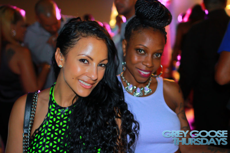 Pat Nix Birthday Kickoff at One80 Grey Goose Lounge