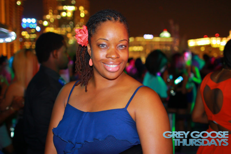 Pat Nix Birthday Kickoff at One80 Grey Goose Lounge