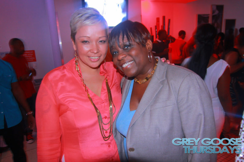 Pat Nix Birthday Kickoff at One80 Grey Goose Lounge