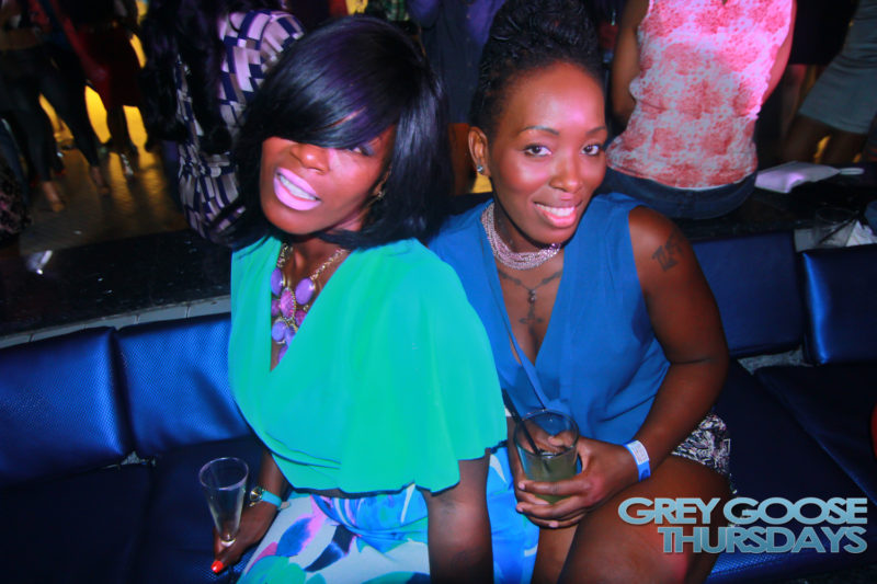 Pat Nix Birthday Kickoff at One80 Grey Goose Lounge