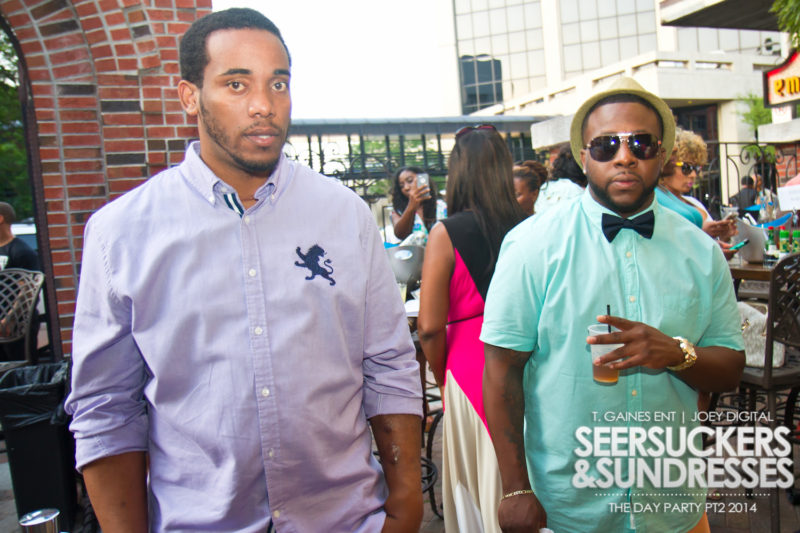 Seersuckers and Sundresses 2014 Part 2 Featuring Lemy Currey and DJ Trauma