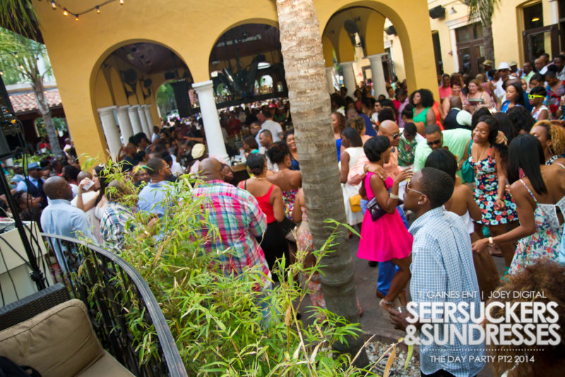 Seersuckers and Sundresses 2014 Part 2 Featuring Lemy Currey and DJ Trauma