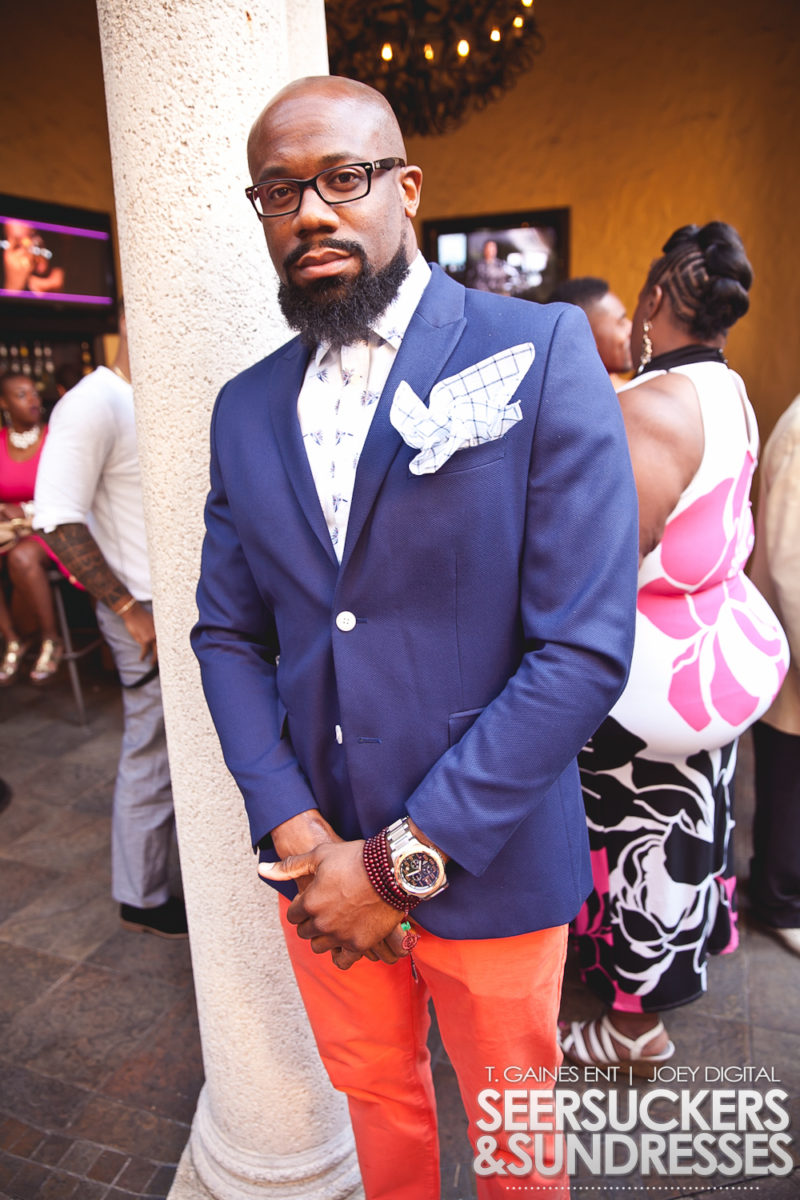 Seersuckers & Sundresses 2015 Part II | T. Gaines Ent & Joey Digital | Powered by Crown Royal Black