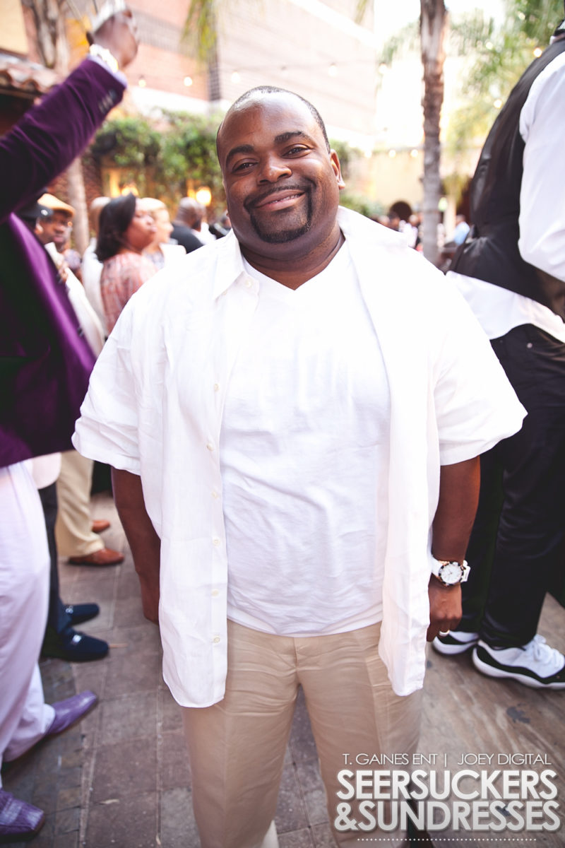 Seersuckers & Sundresses 2015 Part II | T. Gaines Ent & Joey Digital | Powered by Crown Royal Black