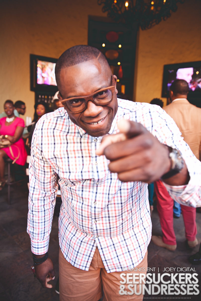 Seersuckers & Sundresses 2015 Part II | T. Gaines Ent & Joey Digital | Powered by Crown Royal Black