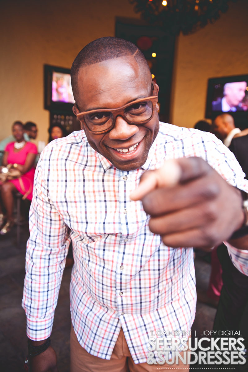 Seersuckers & Sundresses 2015 Part II | T. Gaines Ent & Joey Digital | Powered by Crown Royal Black