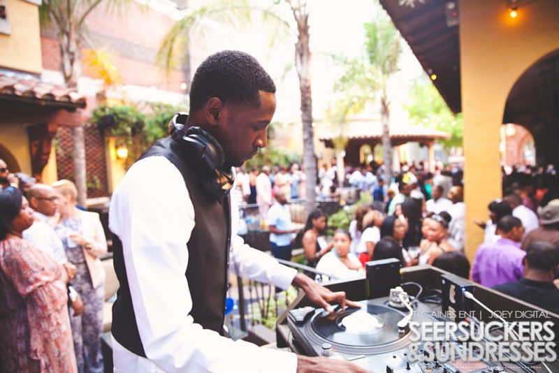 Seersuckers & Sundresses 2015 Part II | T. Gaines Ent & Joey Digital | Powered by Crown Royal Black