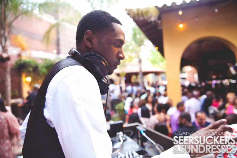 Seersuckers & Sundresses 2015 Part II | T. Gaines Ent & Joey Digital | Powered by Crown Royal Black