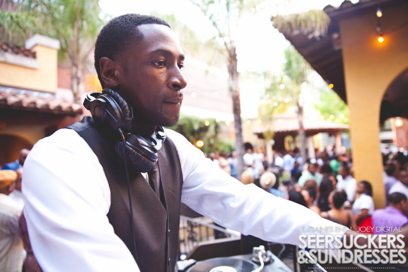 Seersuckers & Sundresses 2015 Part II | T. Gaines Ent & Joey Digital | Powered by Crown Royal Black