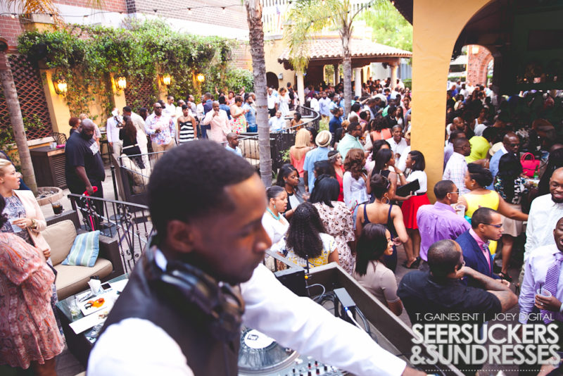 Seersuckers & Sundresses 2015 Part II | T. Gaines Ent & Joey Digital | Powered by Crown Royal Black