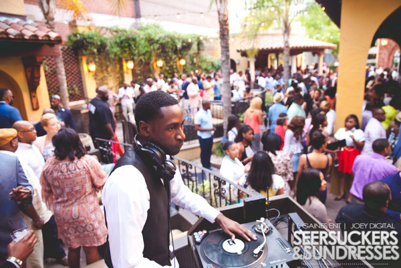 Seersuckers & Sundresses 2015 Part II | T. Gaines Ent & Joey Digital | Powered by Crown Royal Black