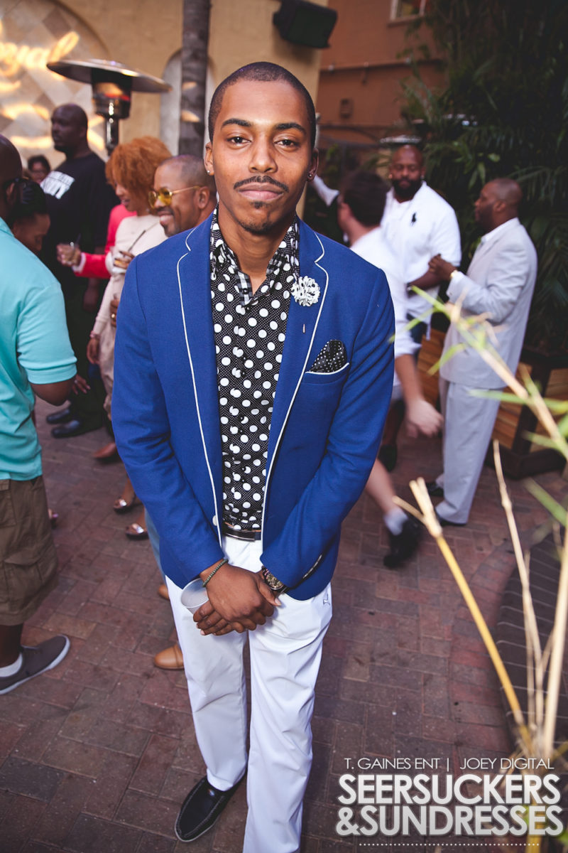 Seersuckers & Sundresses 2015 Part II | T. Gaines Ent & Joey Digital | Powered by Crown Royal Black