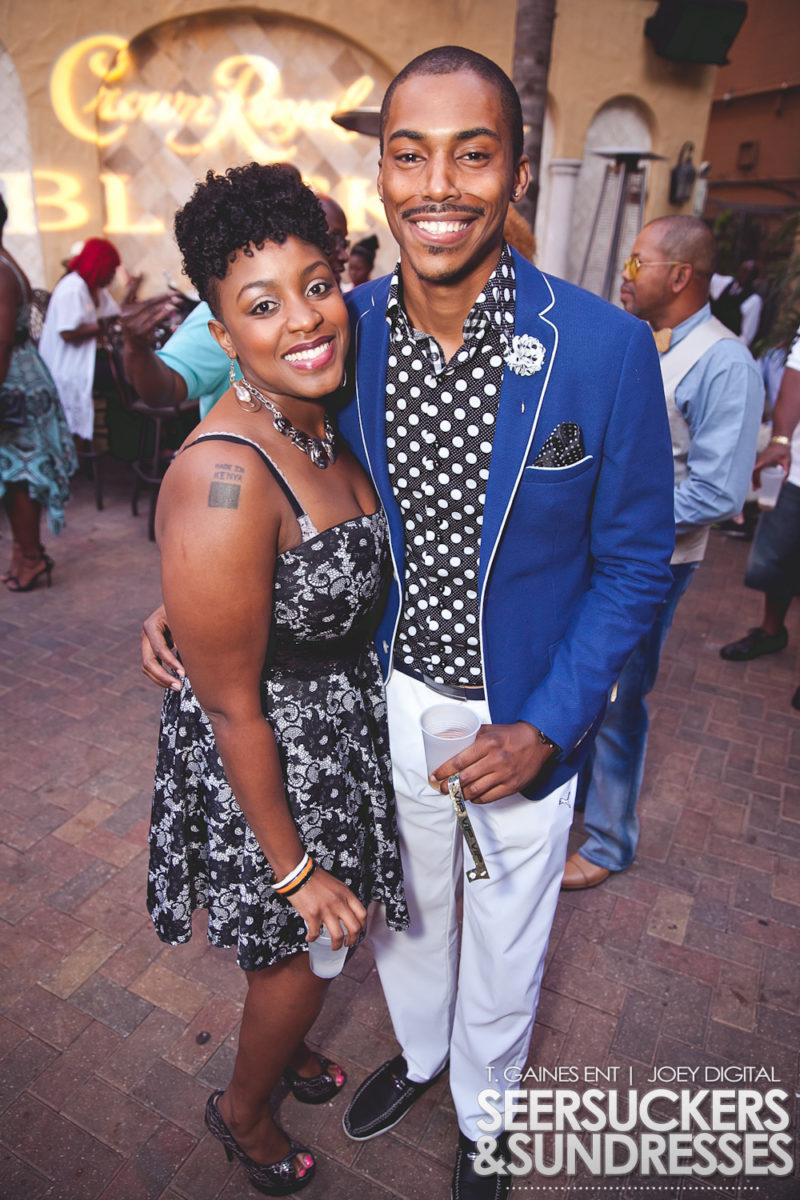 Seersuckers & Sundresses 2015 Part II | T. Gaines Ent & Joey Digital | Powered by Crown Royal Black