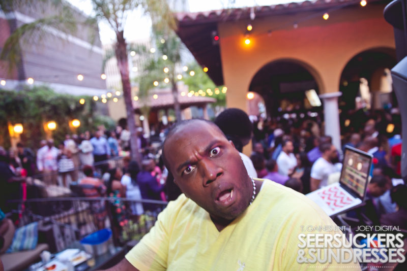 Seersuckers & Sundresses 2015 Part II | T. Gaines Ent & Joey Digital | Powered by Crown Royal Black