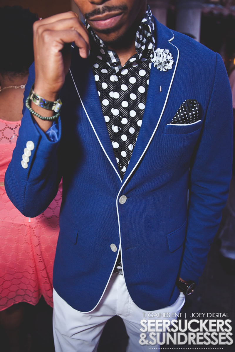 Seersuckers & Sundresses 2015 Part II | T. Gaines Ent & Joey Digital | Powered by Crown Royal Black