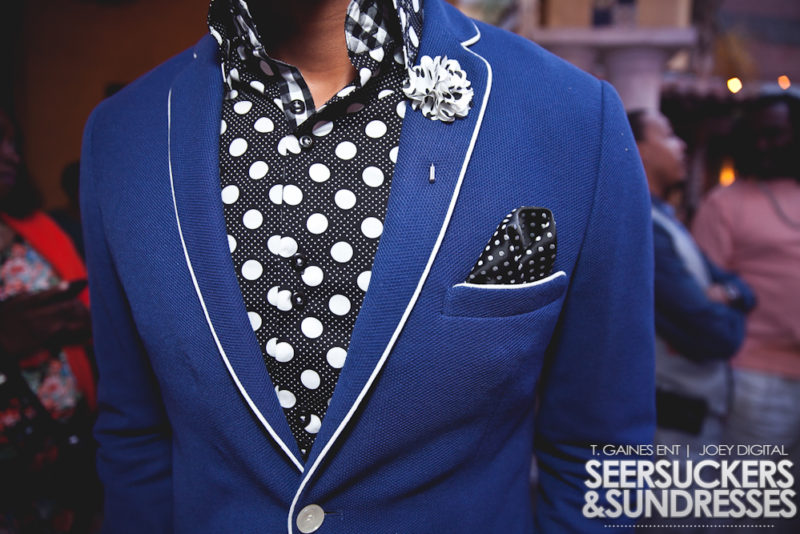 Seersuckers & Sundresses 2015 Part II | T. Gaines Ent & Joey Digital | Powered by Crown Royal Black