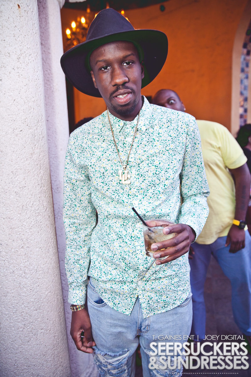 Seersuckers & Sundresses 2015 Part II | T. Gaines Ent & Joey Digital | Powered by Crown Royal Black