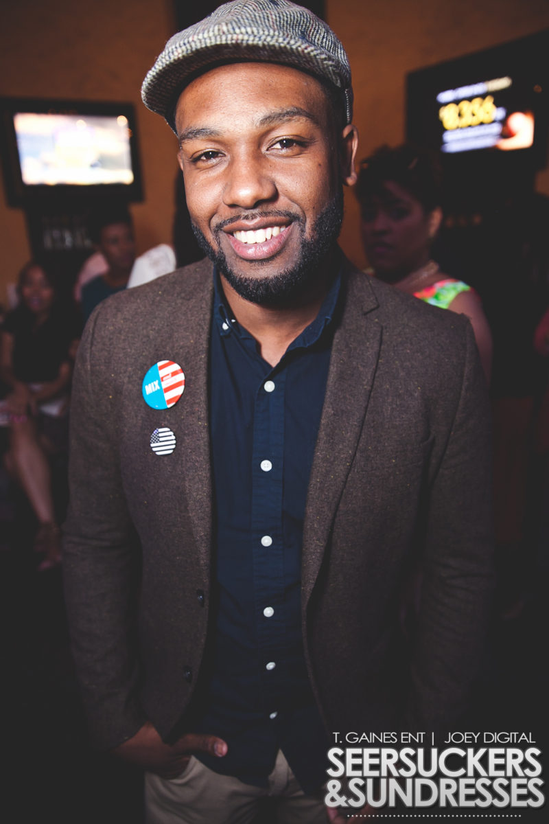 Seersuckers & Sundresses 2015 Part II | T. Gaines Ent & Joey Digital | Powered by Crown Royal Black