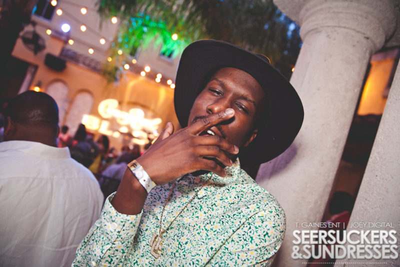 Seersuckers & Sundresses 2015 Part II | T. Gaines Ent & Joey Digital | Powered by Crown Royal Black