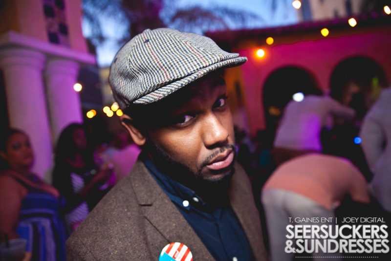 Seersuckers & Sundresses 2015 Part II | T. Gaines Ent & Joey Digital | Powered by Crown Royal Black