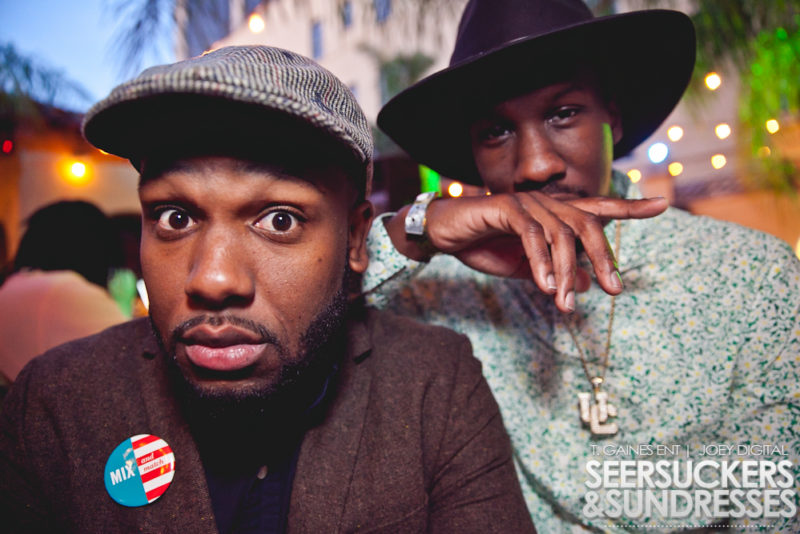 Seersuckers & Sundresses 2015 Part II | T. Gaines Ent & Joey Digital | Powered by Crown Royal Black