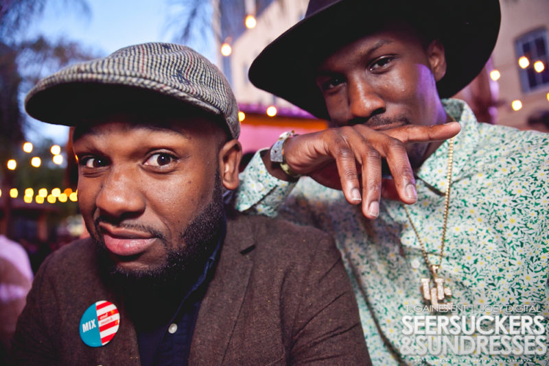 Seersuckers & Sundresses 2015 Part II | T. Gaines Ent & Joey Digital | Powered by Crown Royal Black