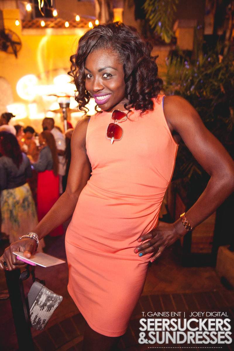 Seersuckers & Sundresses 2015 Part II | T. Gaines Ent & Joey Digital | Powered by Crown Royal Black