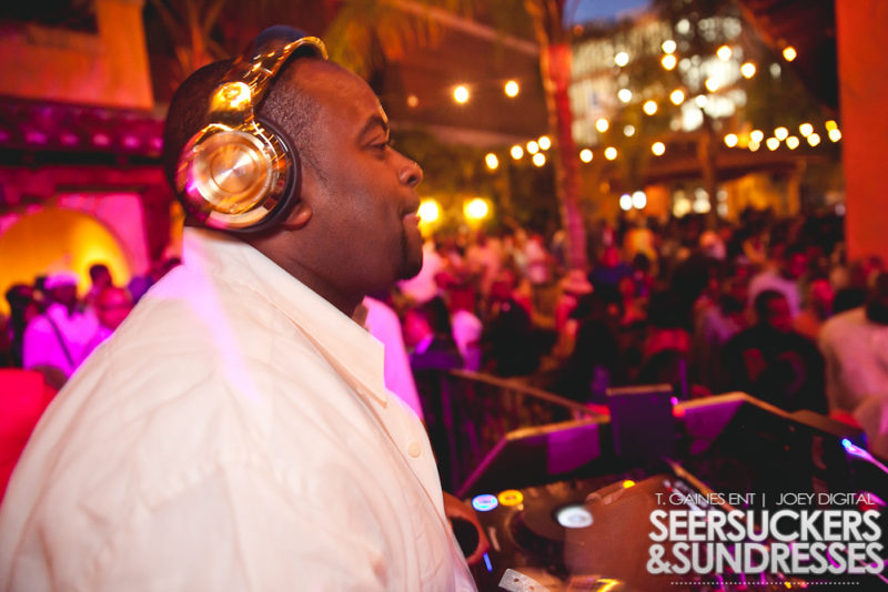 Seersuckers & Sundresses 2015 Part II | T. Gaines Ent & Joey Digital | Powered by Crown Royal Black