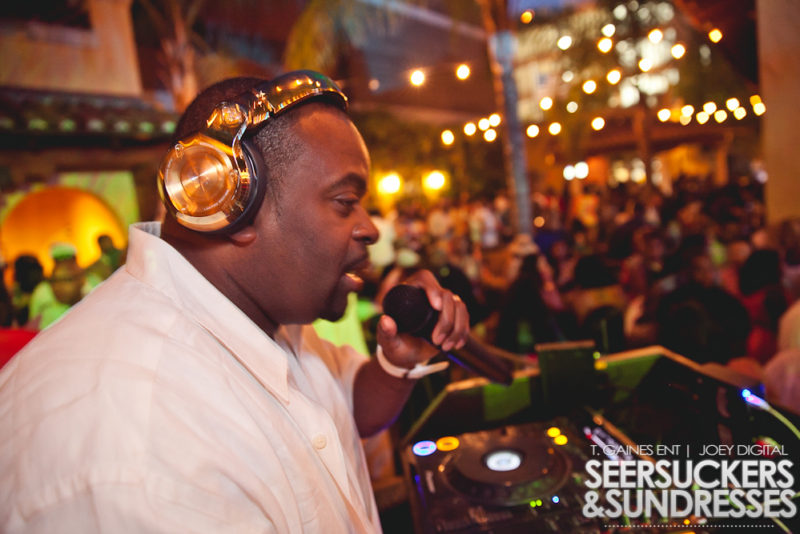 Seersuckers & Sundresses 2015 Part II | T. Gaines Ent & Joey Digital | Powered by Crown Royal Black