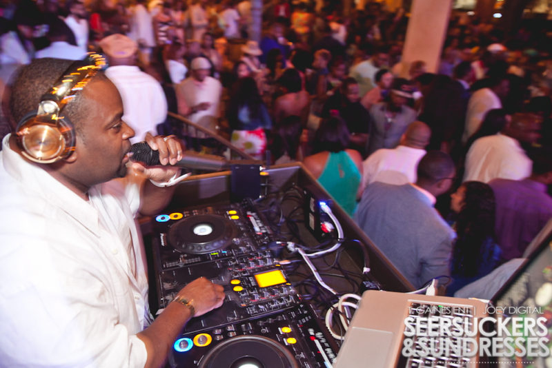 Seersuckers & Sundresses 2015 Part II | T. Gaines Ent & Joey Digital | Powered by Crown Royal Black