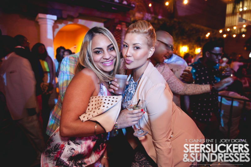 Seersuckers & Sundresses 2015 Part II | T. Gaines Ent & Joey Digital | Powered by Crown Royal Black