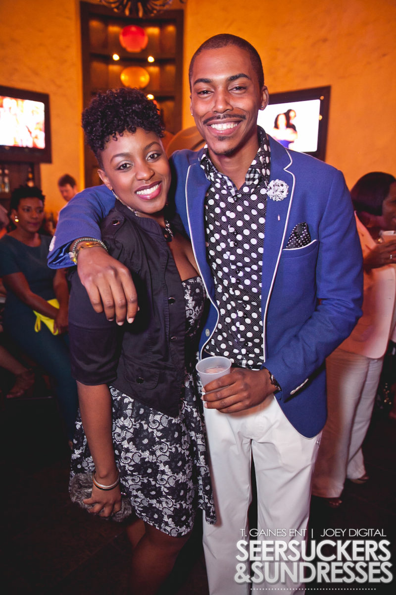 Seersuckers & Sundresses 2015 Part II | T. Gaines Ent & Joey Digital | Powered by Crown Royal Black