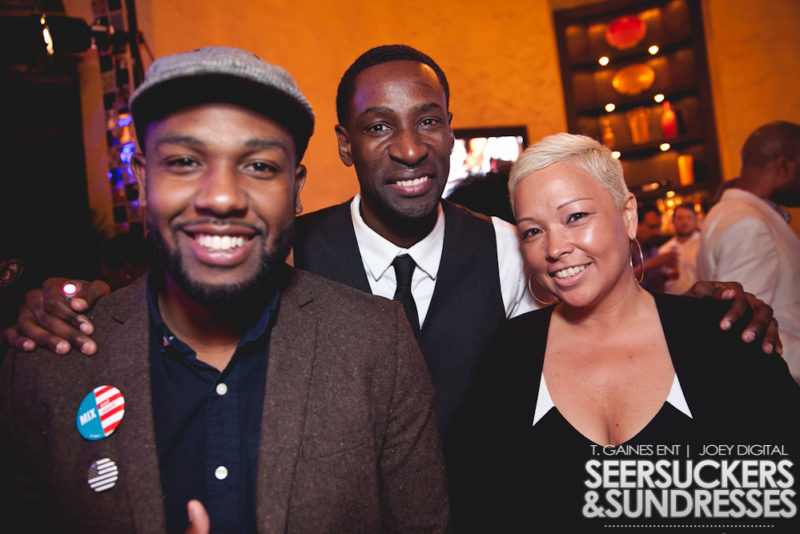 Seersuckers & Sundresses 2015 Part II | T. Gaines Ent & Joey Digital | Powered by Crown Royal Black