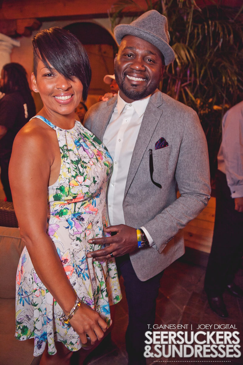 Seersuckers & Sundresses 2015 Part II | T. Gaines Ent & Joey Digital | Powered by Crown Royal Black