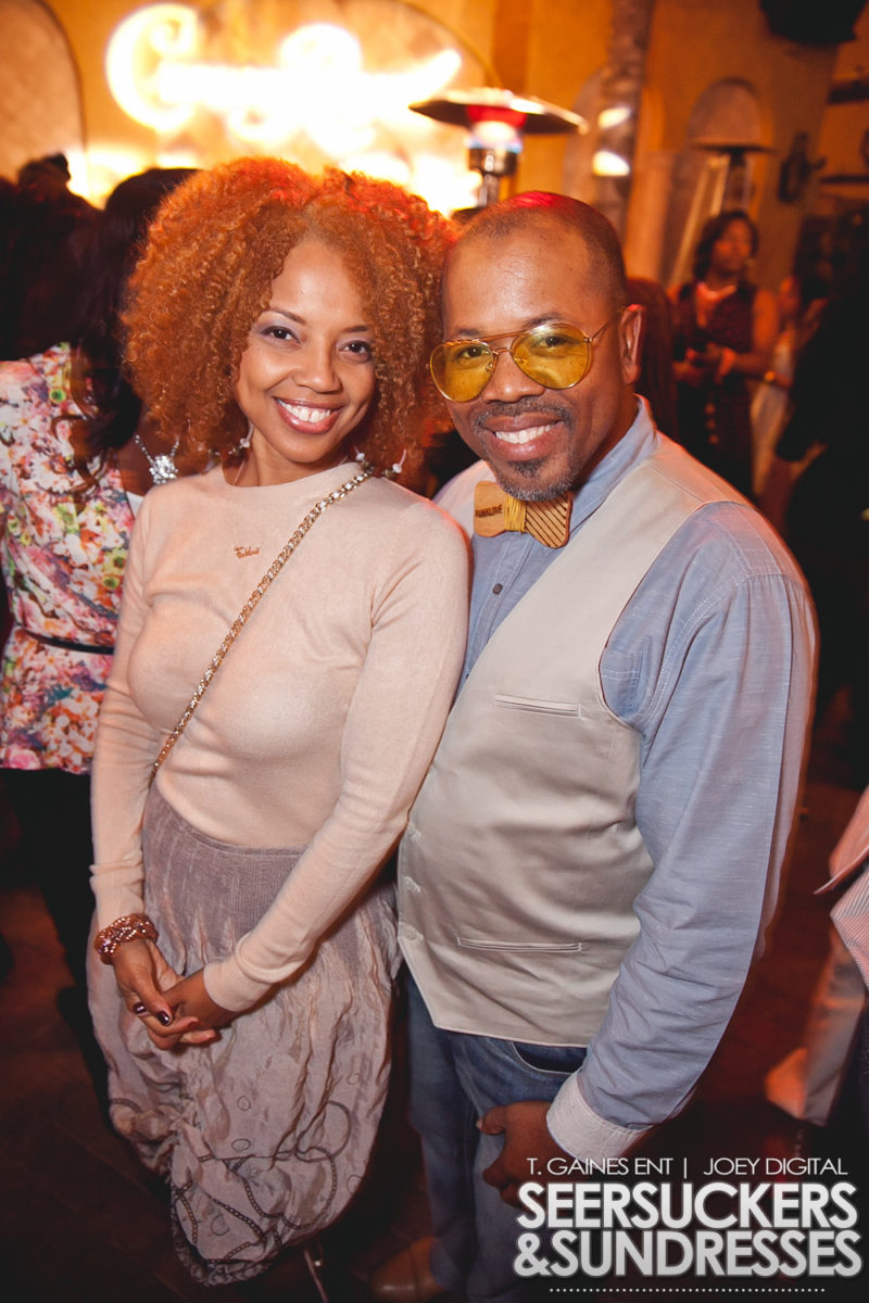 Seersuckers & Sundresses 2015 Part II | T. Gaines Ent & Joey Digital | Powered by Crown Royal Black