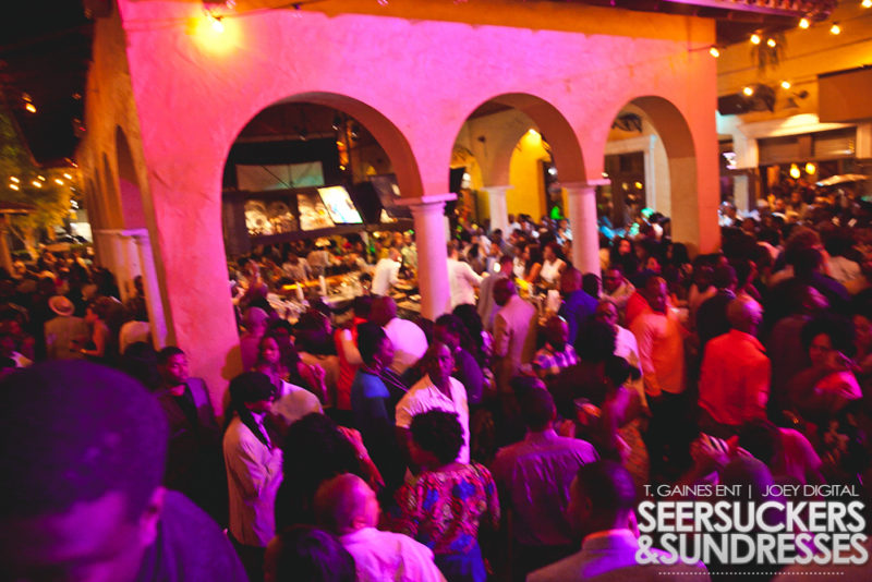 Seersuckers & Sundresses 2015 Part II | T. Gaines Ent & Joey Digital | Powered by Crown Royal Black